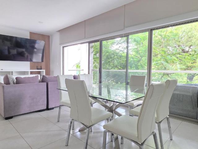 Renta de Departamento Amueblado en Parai?so Country Club, Emiliano Zapata, Morelos?Clave 6339