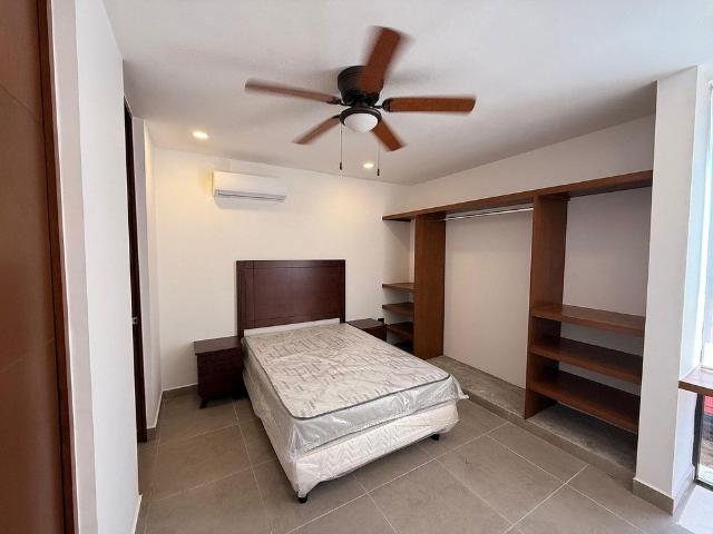 Renta de departamento amueblado en Real Montejo, Merida Yucatan