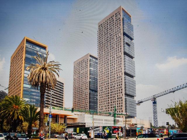 Renta de departamento amueblado en Residencial MIYANA