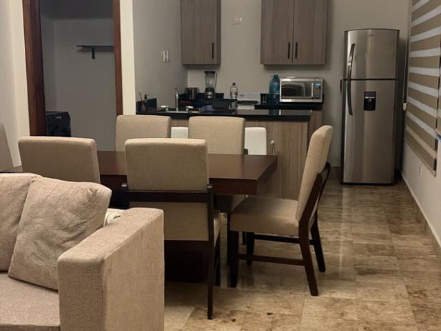 Renta de Departamento Amueblado en Residencial el Fresno, Torreón