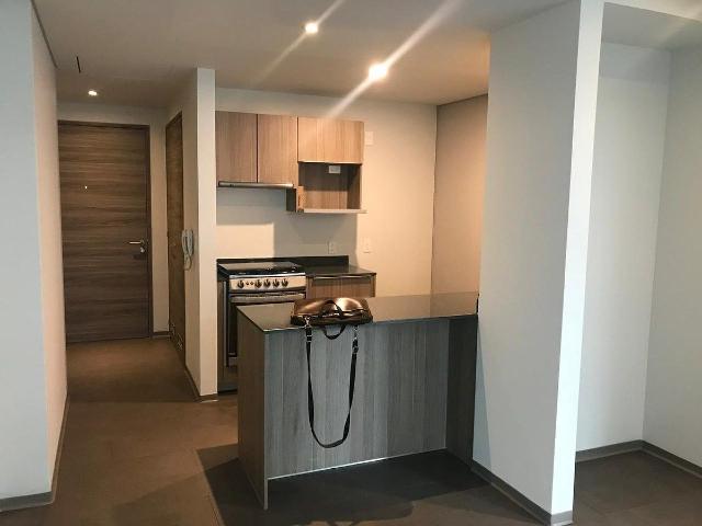Renta de departamento en Torre Latitud Polanco
