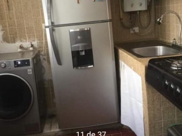 Renta de departamento amueblado en Versalles