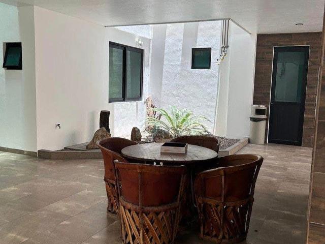 Renta de departamento amueblado jardines de Aguascalientes
