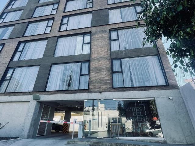 renta de departamento amueblado, servicios y limpieza incluidos