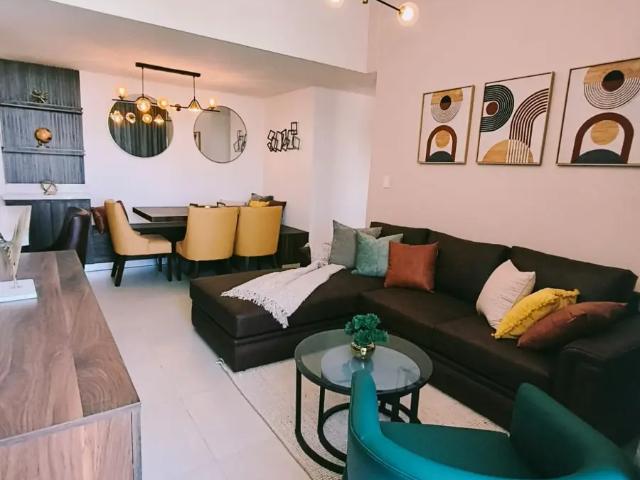 RENTA DE DEPARTAMENTO AURA DE DOS HABITACIONES