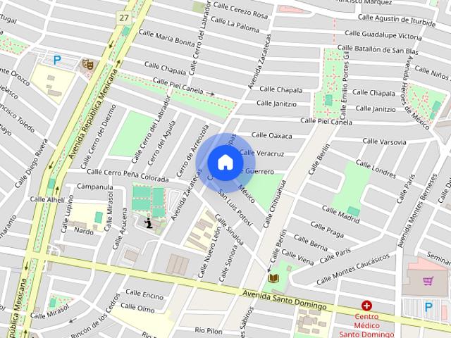Renta de departamento Av Lerdo de Tejada, Sin Nombre de Col 5, San Nicolás de los Garza, N.L. #s/n, Colonia Tabachines, C.P. 66425