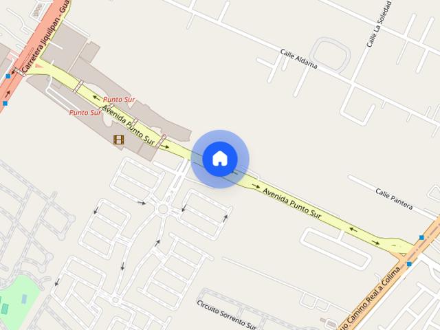 Renta de departamento Av. Paseo, Av. Punto Sur 724, 45645 Los Gavilanes, Jal. #724, Colonia Los Gavilanes, C.P. 45645