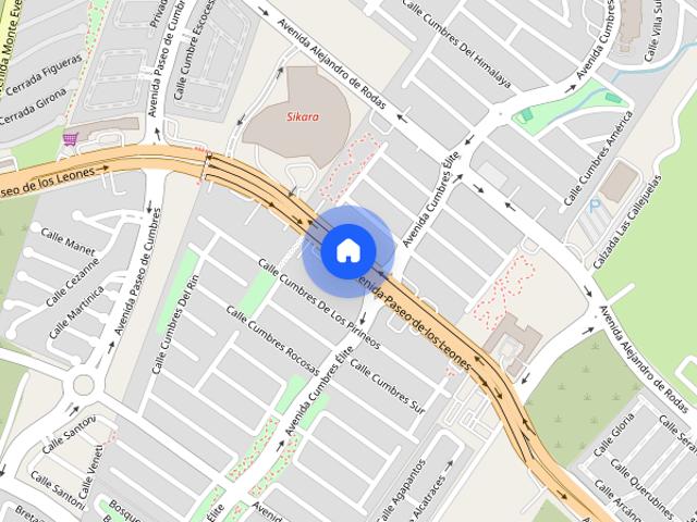 Renta de departamento Av. Paseo de los Leones al 2800 #2801, Colonia Cumbres Elite 8vo Sector, C.P. 64349