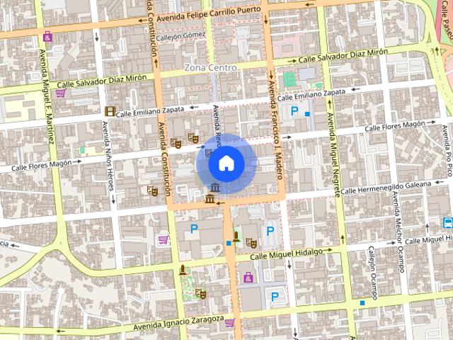 Renta de departamento Av. Revolucion #1, Colonia Revolución, C.P. 22015