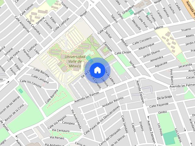 Renta de departamento Av Zapopan 101, Cima de Las Cumbres, 64369 Monterrey, N.L Colonia Cima de las Cumbres, C.P. 64366
