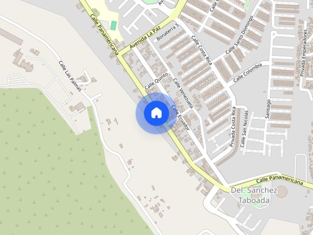 Renta de departamento Ave. Panamericano #9851, Colonia Panamericano, C.P. 22647