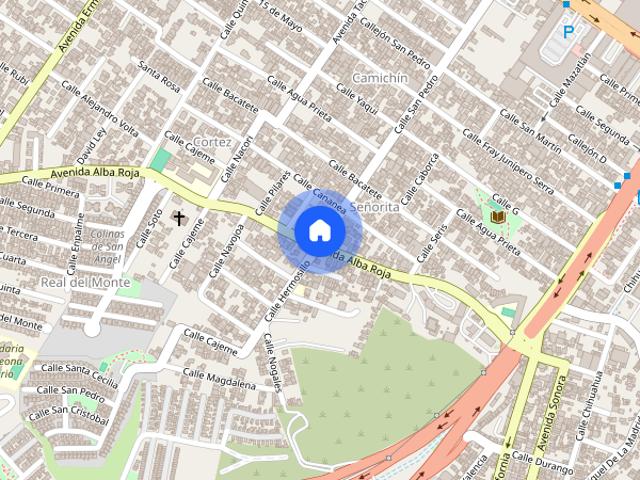 Renta de departamento Avenida Hermosillo, Colonia Sonora, C.P. 22195