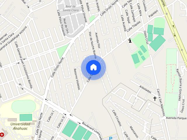 Renta de departamento avenida orion sur #709Int. 7, Colonia Villa Floresta, C.P. 72825