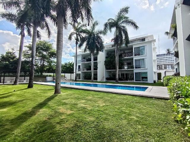 RENTA DE DEPARTAMENTO BONAMPAK UNO 6/9 FRENTE A INBURSA $28,000 SIN MUEBLES