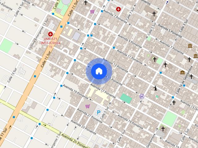 Renta de departamento BLV EUROPA #17, Colonia Angelopolis, C.P. 72193