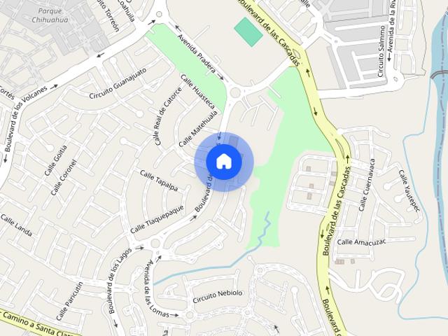 Renta de departamento Blvd. de Los Lagos 201, Lomas de Angelópolis, 72850 San Bernardino Tlaxcalancingo, Pue. #201, Colonia San Isidro Petlácatl, C.P. 72850
