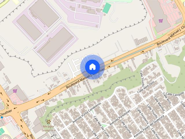 Renta de departamento Blvd. Manuel Jesus Clouthier, Colonia Río Tijuana 3a Etapa, C.P. 22226
