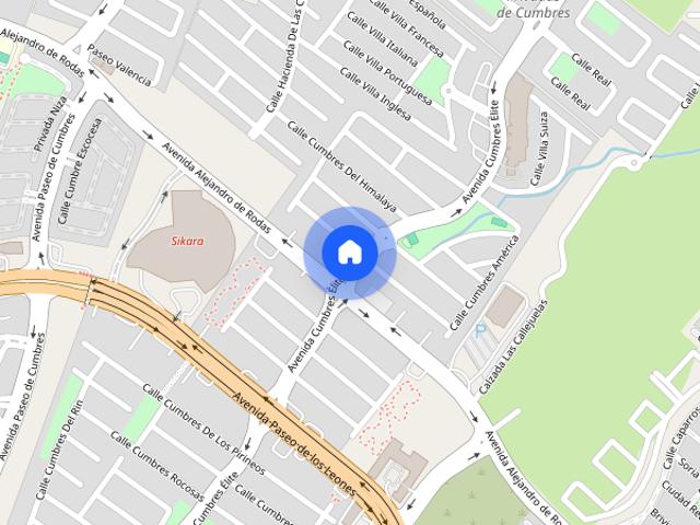Renta de departamento Departamento Cumbres 3er Sector #509, Colonia Cumbres Elite 3er Sector, C.P. 64349