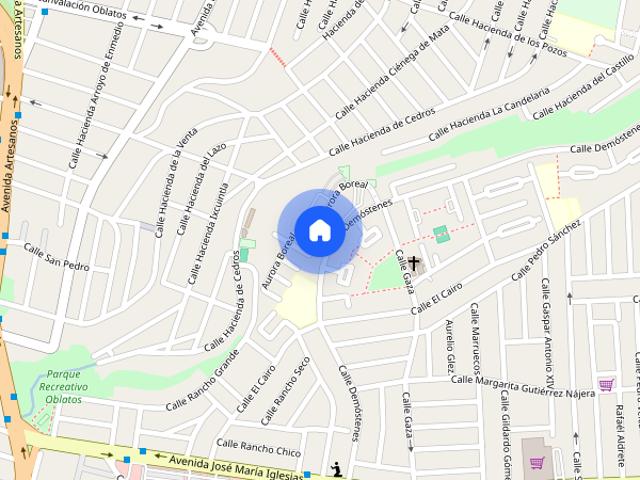 Renta de departamento en C. Demóstenes 3345, Lomas de San Eugenio, 44720 Guadalajara, Jal. #3345Int. 6, Colonia Lomas de San Eugenio, C.P. 44720
