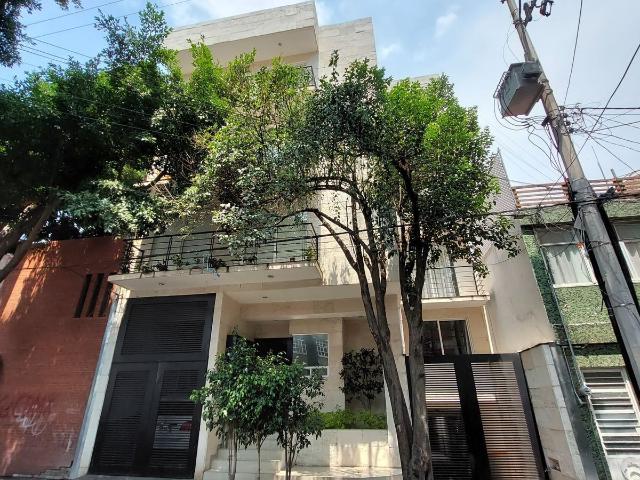 Renta de departamento en Col. Nativitas