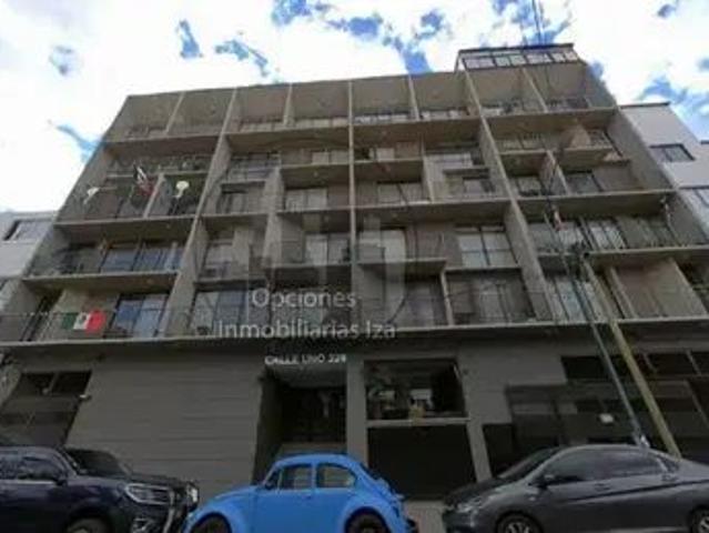RENTA DE DEPARTAMENTO EN COL. AGRÍCOLA PANTITLÁN, IZTACALCO, CDMX