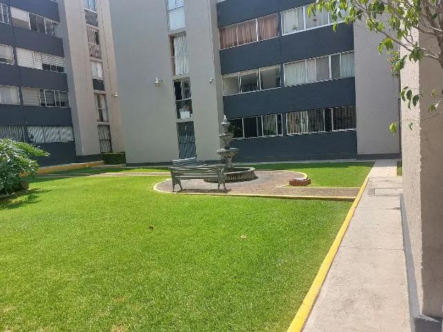 RENTA DE DEPARTAMENTO, EN COL. ARENAL TEPEPAN, TLALPAN