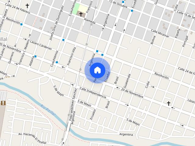 Renta de departamento en, Colonia Del Toro, C.P. 48296