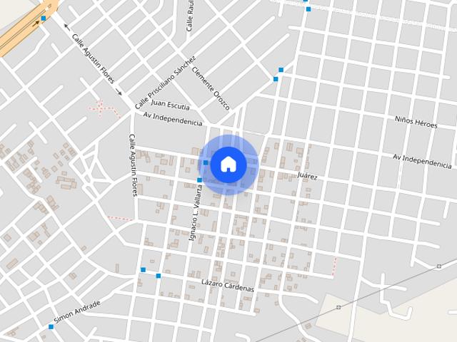 Renta de departamento en, Colonia Ixtapa, C.P. 48280