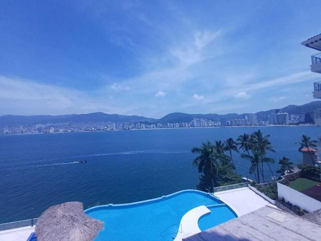 RENTA DE DEPARTAMENTO EN CONDOMINIO BRISAMAR GUITARRON ACAPULCO