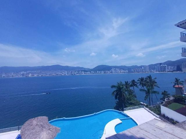 RENTA DE DEPARTAMENTO EN CONDOMINIO BRISAMAR GUITARRON ACAPULCO