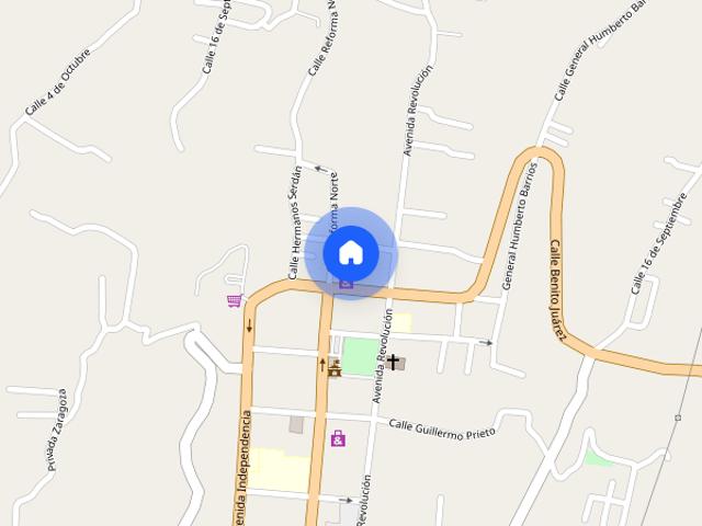Renta de departamento en Calle 9 norte #203, Colonia Centro, C.P. 72000