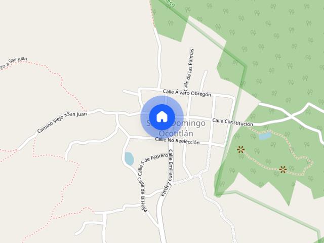 Renta de departamento en carretera santo domingo Ocotilán #s/n, Colonia Santo Domingo Ocotitlán, C.P. 62524