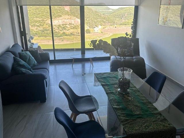 Renta de departamento en Cañadas del Lago Querétaro