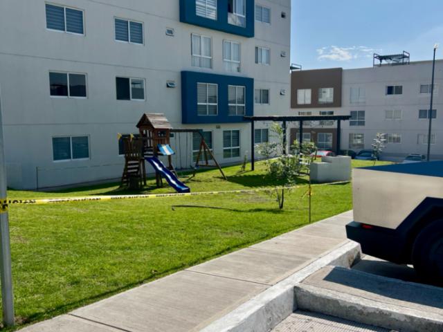 Renta de Departamento en Cuautitlán Izcalli, Colinas del Lago, Dos Recámaras, Seguridad y Más
