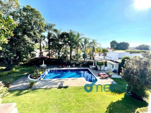RENTA DE DEPARTAMENTO EN CUERNAVACA 335 Mts alberca col vista hermosa