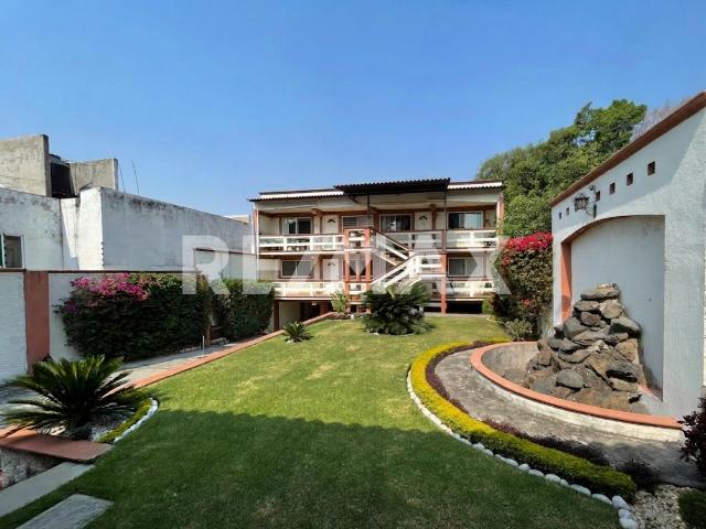Renta de departamento en cuernavaca Morelos