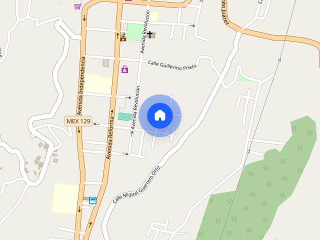Renta de departamento en Alvaro Obregón 55, Guadalupe, 73900 Cdad. de Tlatlauquitepec, Pue. #55, Colonia Guadalupe, C.P. 73900