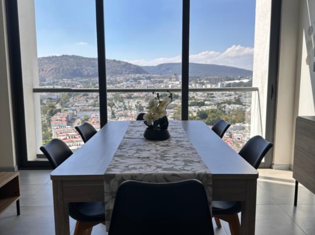 Renta de Departamento en Atlas Chapalita, Zapopan con Amenidades y Seguridad