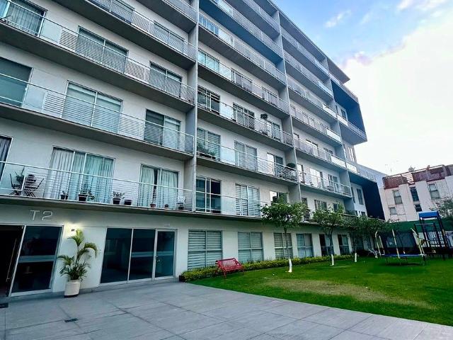 Renta de Departamento en Atmósfera Coyoacán