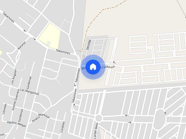 Renta de departamento en Av. Cima Serena S/N, Fraccionamiento Vista California Residencial, 45685 San José del Castillo, Jal. #S/N, Colonia Vista California, C.P. 45685