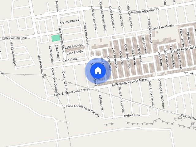 Renta de departamento en Av.Miguel Aleman, Colonia Chapultepec, C.P. 22785