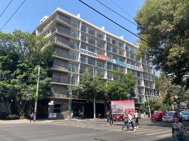Renta de departamento en Av. Popocatépetl Plaza Universidad