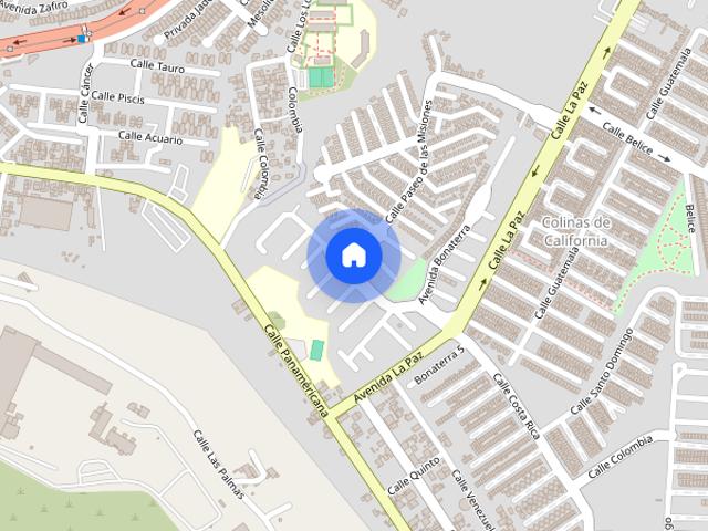 Renta de departamento en Avenida bonaterra, Colonia Bonaterra, C.P. 22647