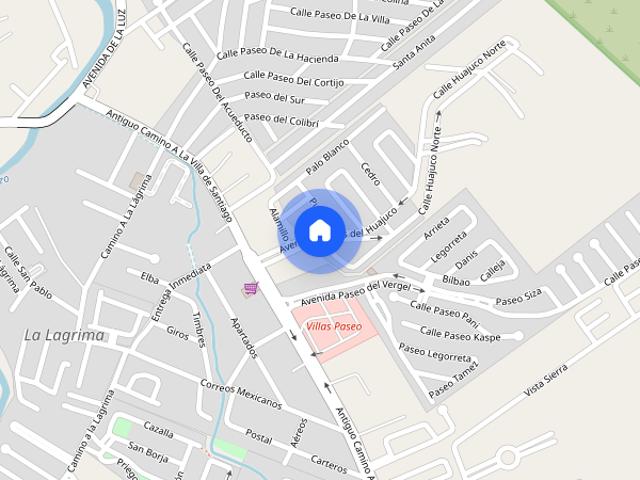 Renta de departamento en Avenida Colinas del Huajuco #0, Colonia Sierra Escondida, C.P. 64988