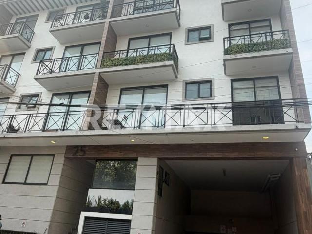 RENTA DE DEPARTAMENTO EN BENITO JUAREZ