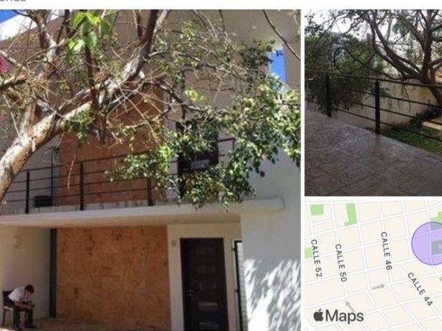 Renta de Departamento en Benito Juárez Norte