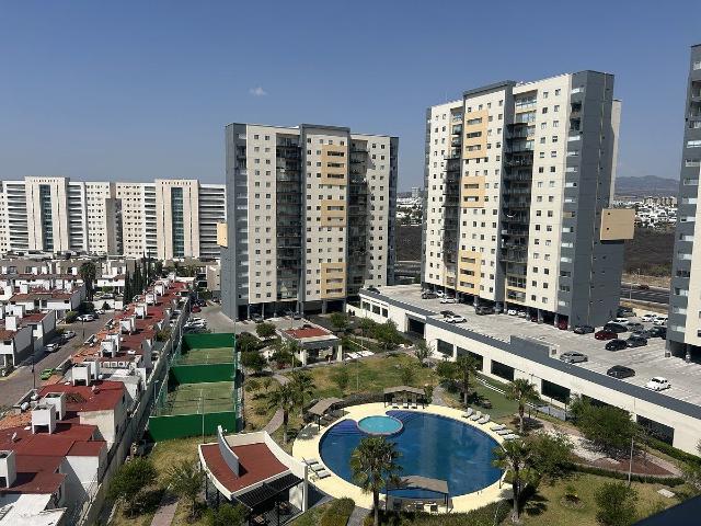 Renta de Departamento en Biosfera Towers en Juriquilla en Queretaro