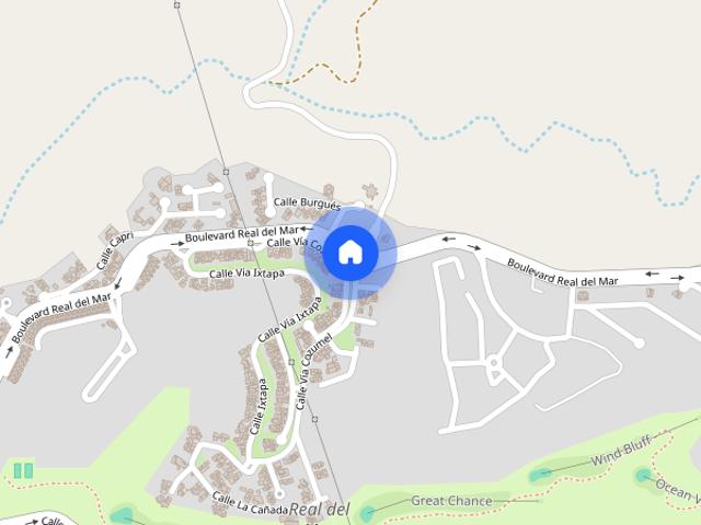 Renta de departamento en Blvd. Real del Mar, 22564 Tijuana, B.C Colonia Viñas del Mar, C.P. 22564