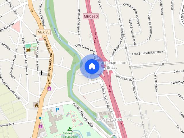 Renta de departamento en Brisas de Temixco 13 #13, Colonia Brisas, C.P. 62584