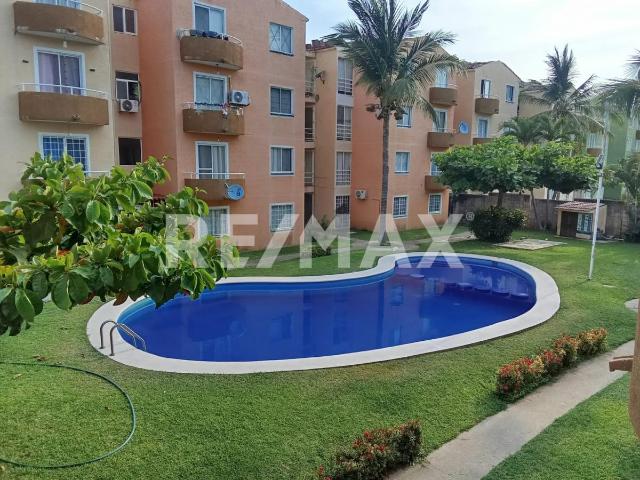 Renta de departamento en Garzas Acapulco